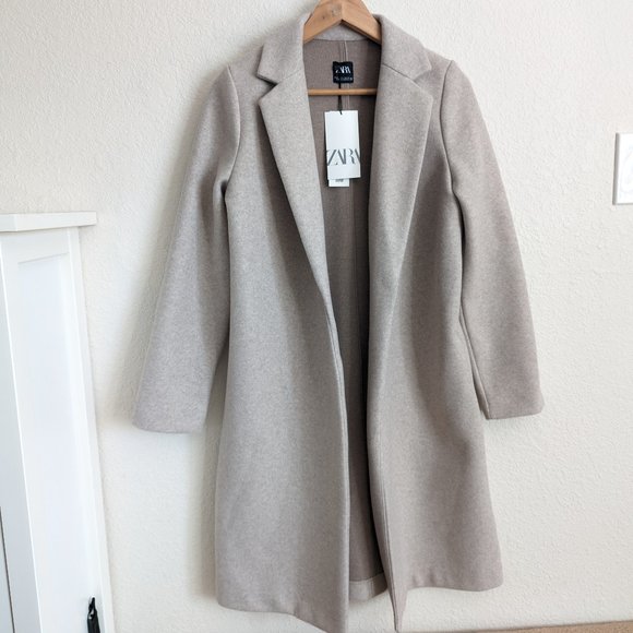 Zara Jackets & Blazers - Zara Coat